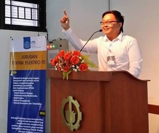 Andreas Sumendap,S.T.,M.T