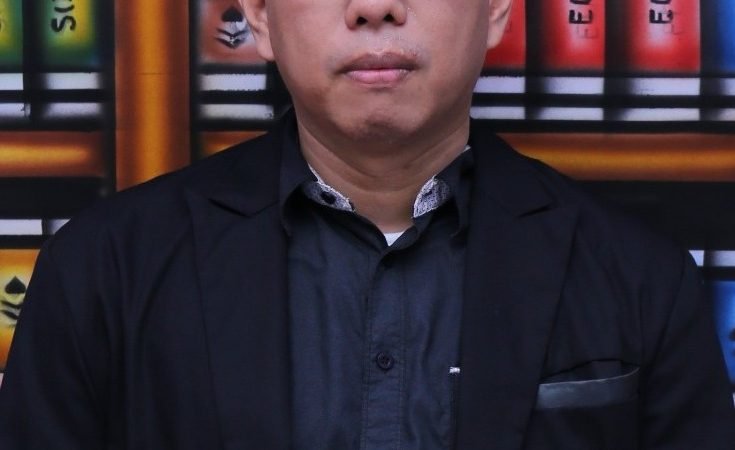 Franky G. C. Manoppo, S.T., M.Kom